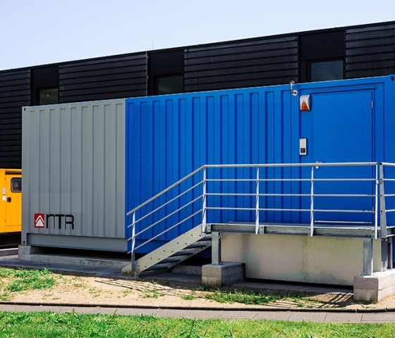 Containerized data centre NTR™ CDC